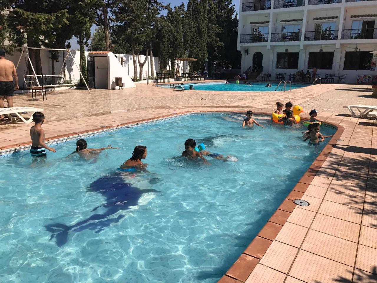 Residence Nardina Golden El Malaliyine Екстериор снимка