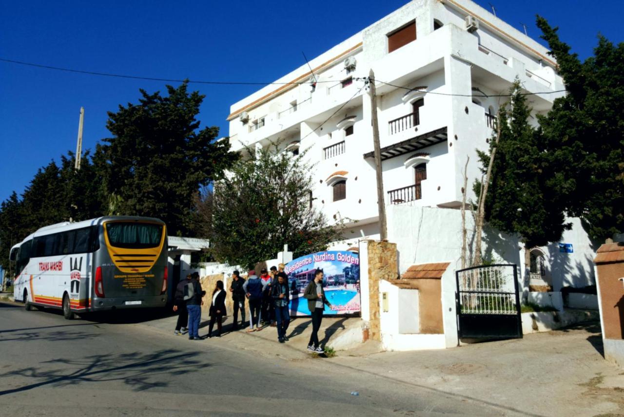 Residence Nardina Golden El Malaliyine Екстериор снимка